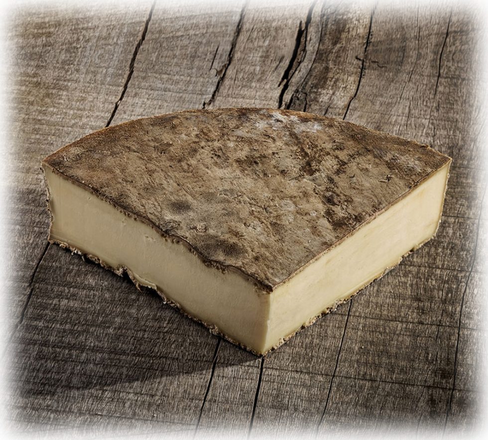 Tomme Grise Du Jura Mundoquesos 