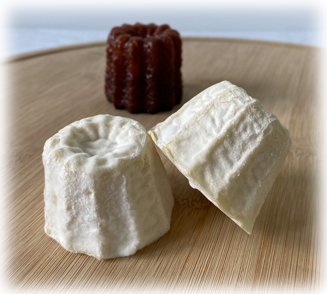 Cannelé de Chèvre